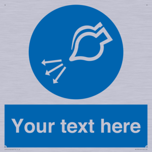 Custom start air supply in launch sequence